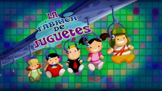 El Chavo Animado S06E13