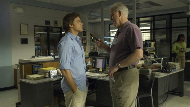 Dexter S04E11
