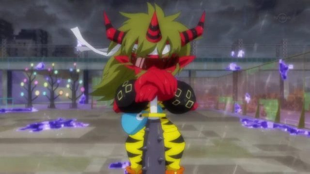 Digimon Universe Appli Monsters S01E21