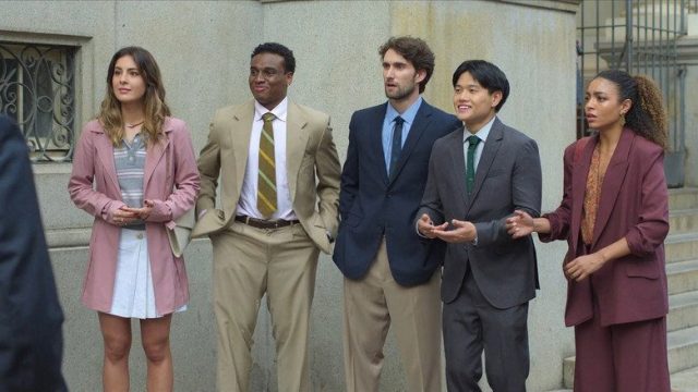 Habeas Corpus S01E08