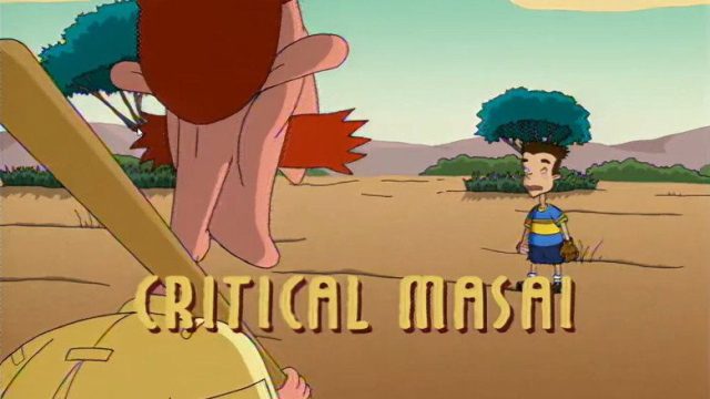 Los Thornberrys S03E05