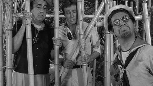 La isla de Gilligan S01E15