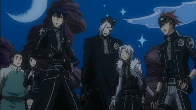 D.Gray-man S02E25