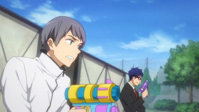 Free! Iwatobi Swim Club S00E08