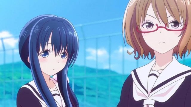 Hanayamata S01E04