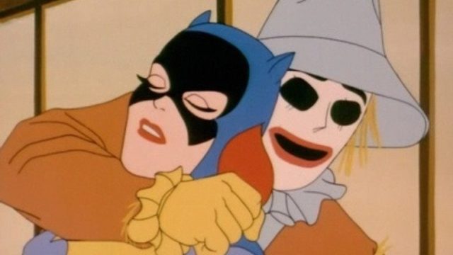 Las aventuras de Batman S01E18