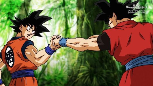Dragon Ball Heroes S05E01