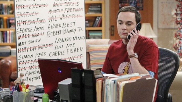 La Teoría del Big Bang S07E14