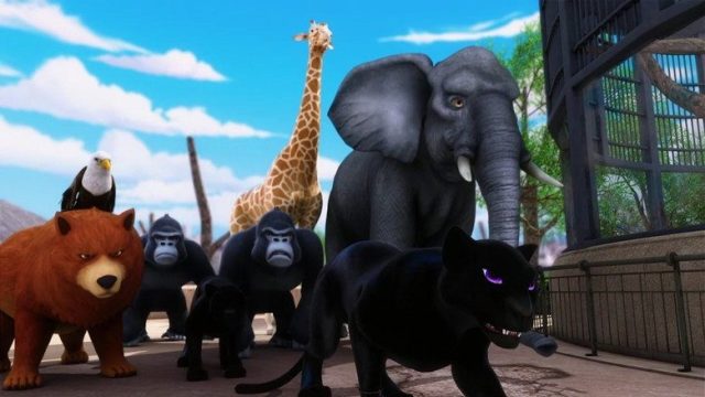 Miraculous: Las aventuras de Ladybug S01E16