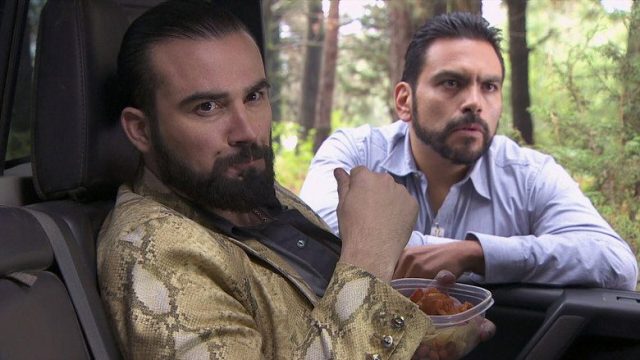 Señora Acero S02E22