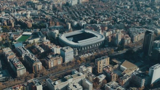 Real Madrid: Cómo no te voy a querer S01E05