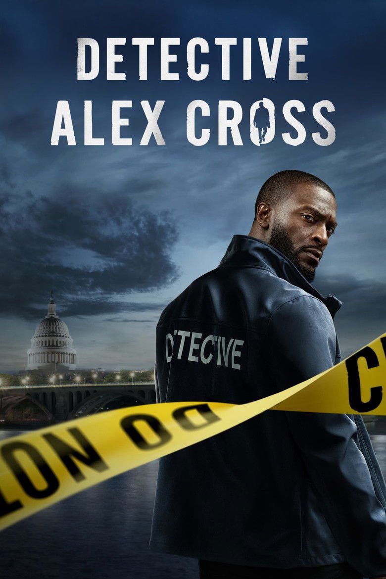 Detective Alex Cross Temporada 3