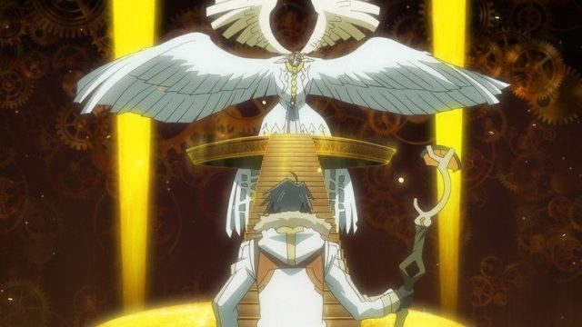 Log Horizon S02E12