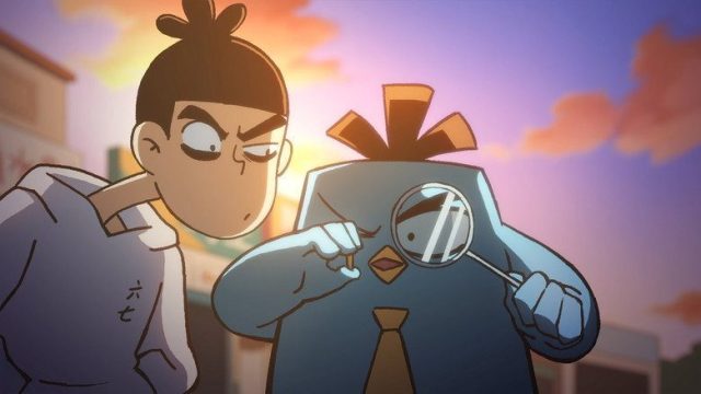 Scissor Seven S02E01
