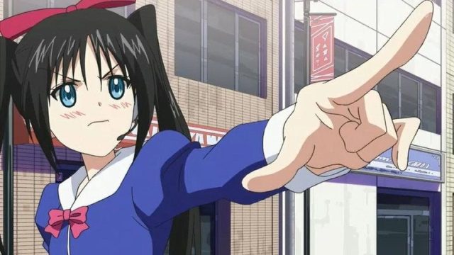 電波教師 S01E18
