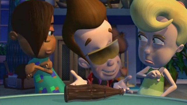 Las Aventuras de Jimmy Neutron: El Niño Genio S01E24