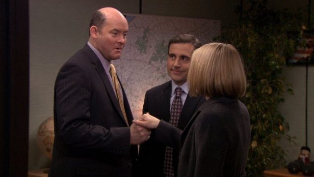 La Oficina S07E17