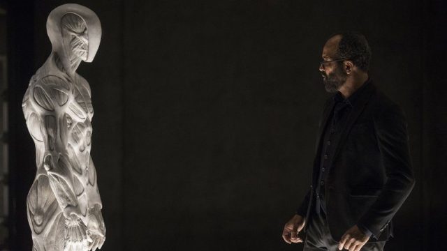 Westworld S02E01
