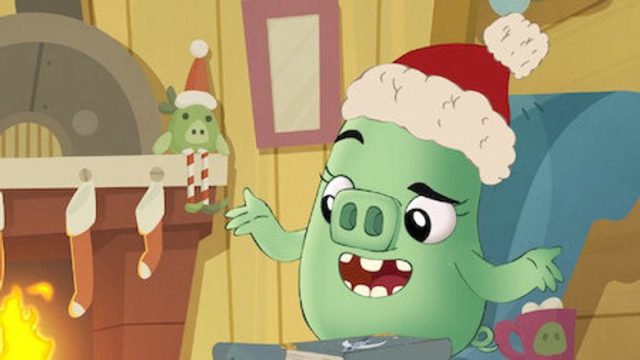 Angry Birds: Locuras de verano S03E04