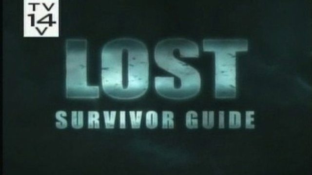 Lost S00E07