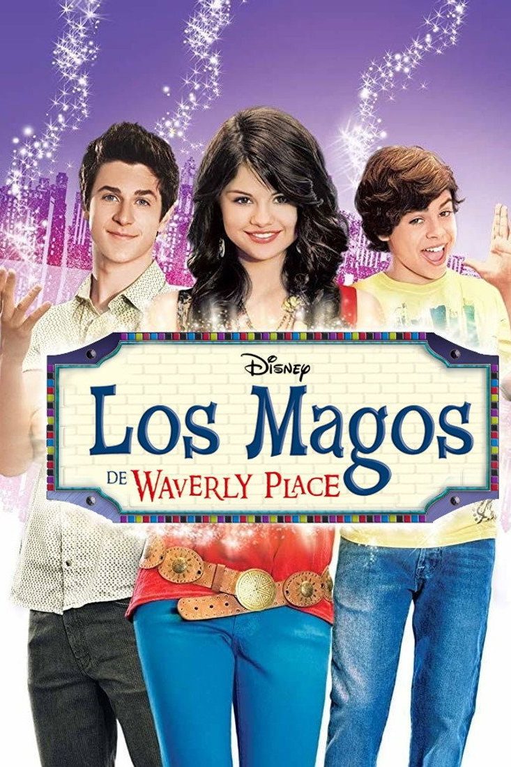 Los Hechiceros de Waverly Place Temporada 2