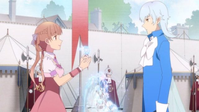 Sugar Apple Fairy Tale S01E12