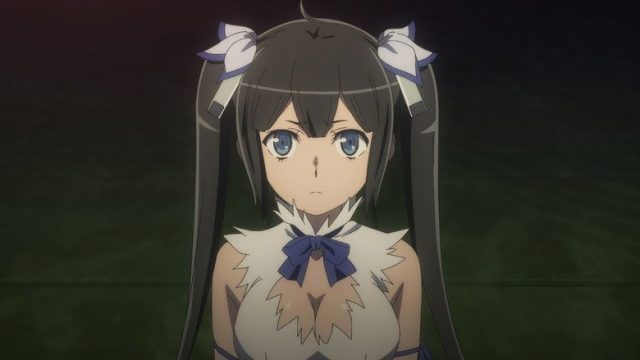 DanMachi: ¿Qué tiene de malo intentar ligar en una mazmorra? S05E07