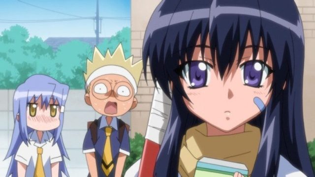 Kemeko Deluxe! S01E06