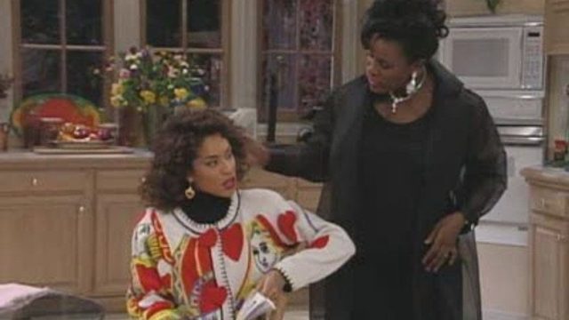 El Príncipe del Rap en Bel-Air S03E17