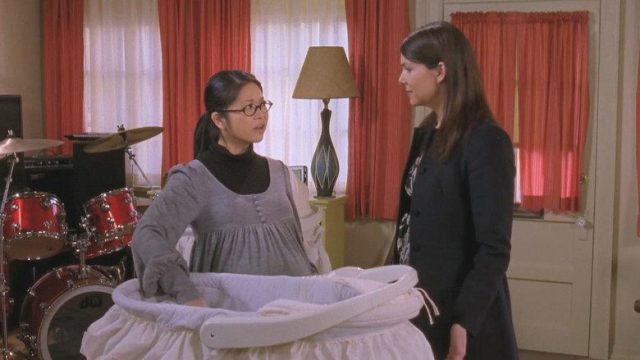 Las Chicas Gilmore S07E16