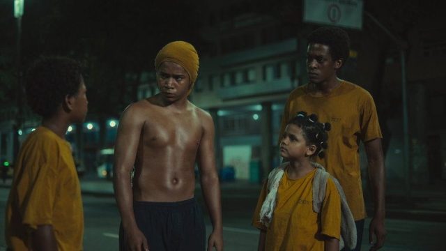 Los cuatro de la Candelaria S01E04