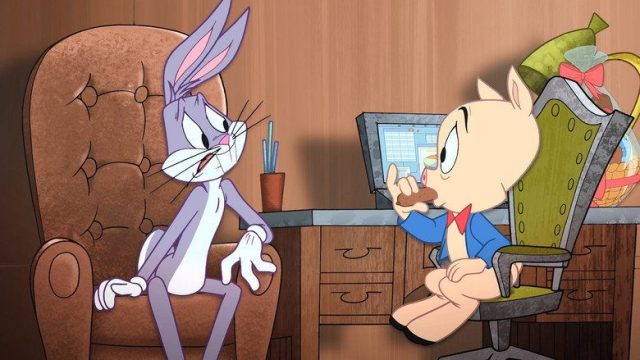 El Show de los Looney Tunes S01E17