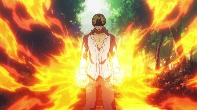 Kenja No Mago S01E03