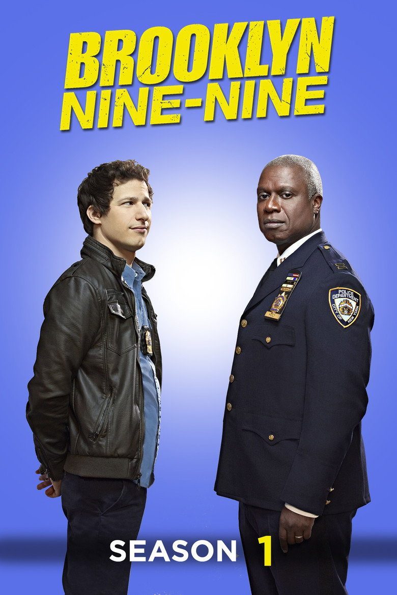 Brooklyn Nine-Nine Temporada 1