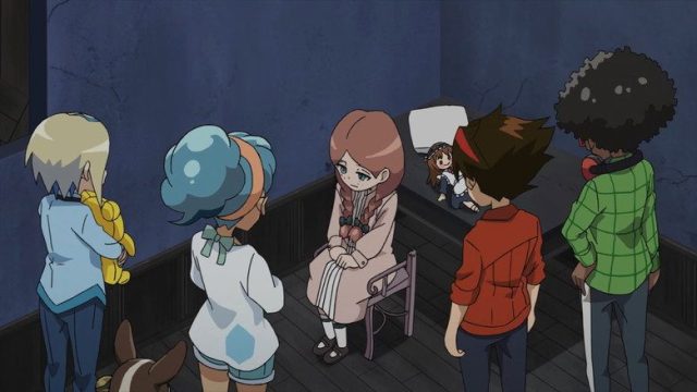 Bakugan: Battle Planet S03E19
