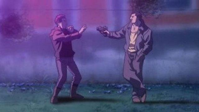 Gantz S02E01