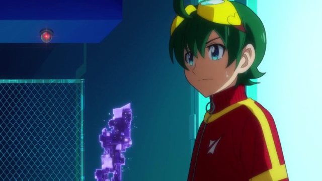 Digimon Universe Appli Monsters S01E19