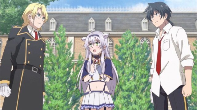 Akashic Records of Bastard Magical Instructor S01E10