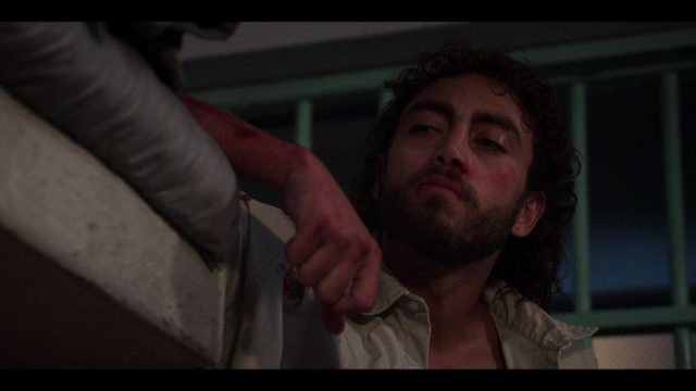 Paraíso blanco S01E02