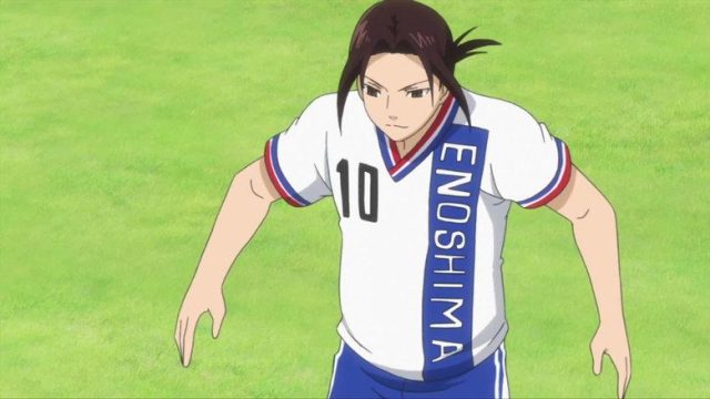 Area no Kishi S01E15