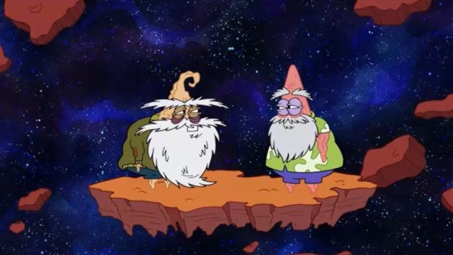 El Show de Patricio Estrella S04E21