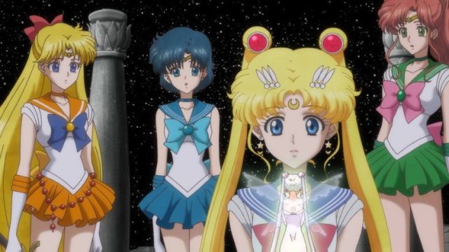 Sailor Moon Crystal S01E10