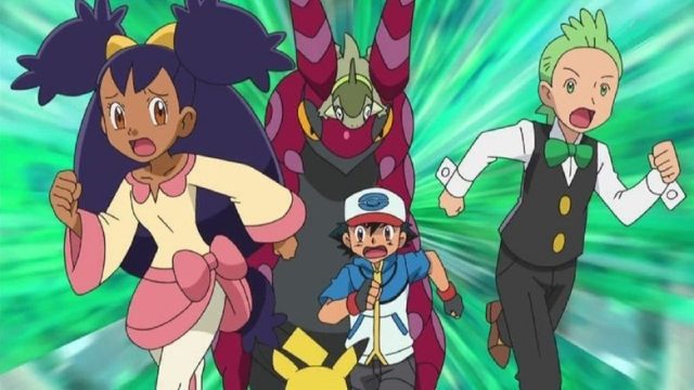 Pokémon S14E09
