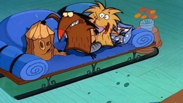 Los Castores Cascarrabias S01E20
