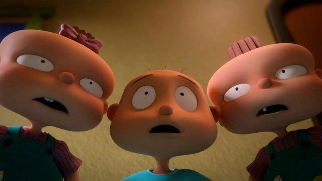 Rugrats S01E28