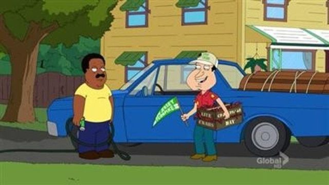 Cleveland Show S01E17