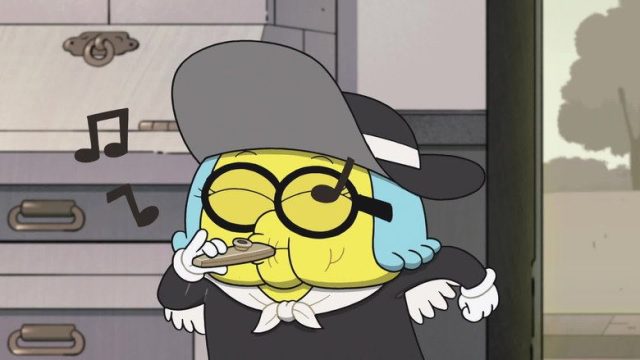 Los vecinos Green S02E46