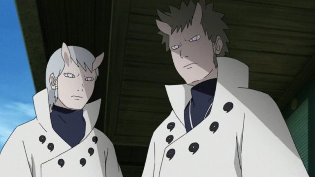 Naruto Shippuden S20E461