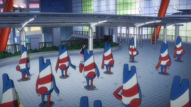 Gatchaman Crowds S02E08