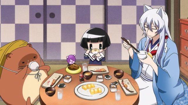 繰繰れ！コックリさん S00E04